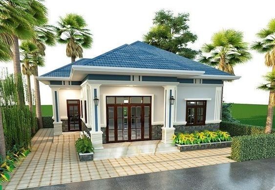 Chi phí nguyên vật liệu ảnh hưởng lớn đến giá xây nhà cấp 4