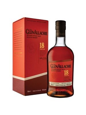 Rượu Whisky GlenAllachie