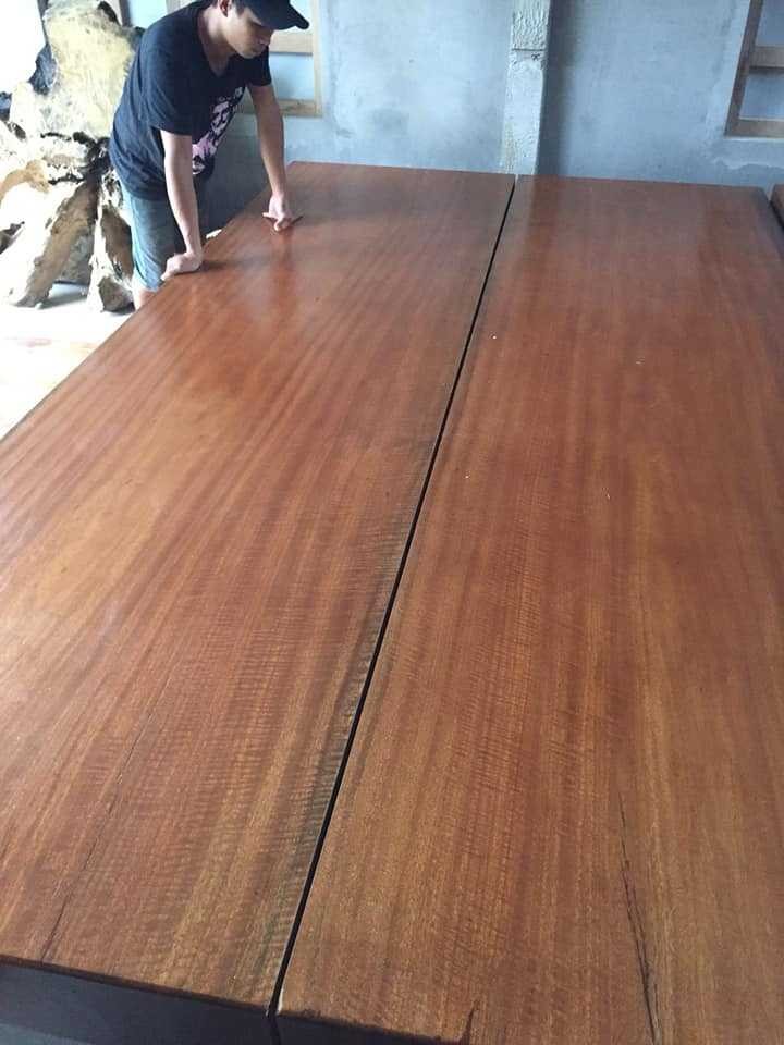 Gỗ chò chỉ nhóm 3 thường được dùng trong xây dựng và nội thất
