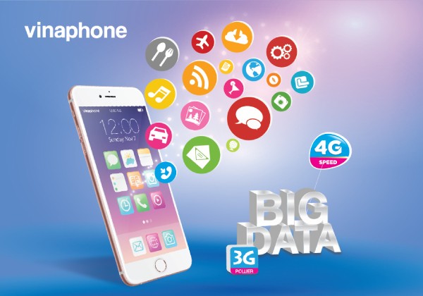 Tiết kiệm chi phí với gói 4G Vinaphone giá rẻ