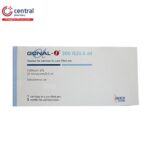 But tiêm Gonal F 300IU/0.5ml