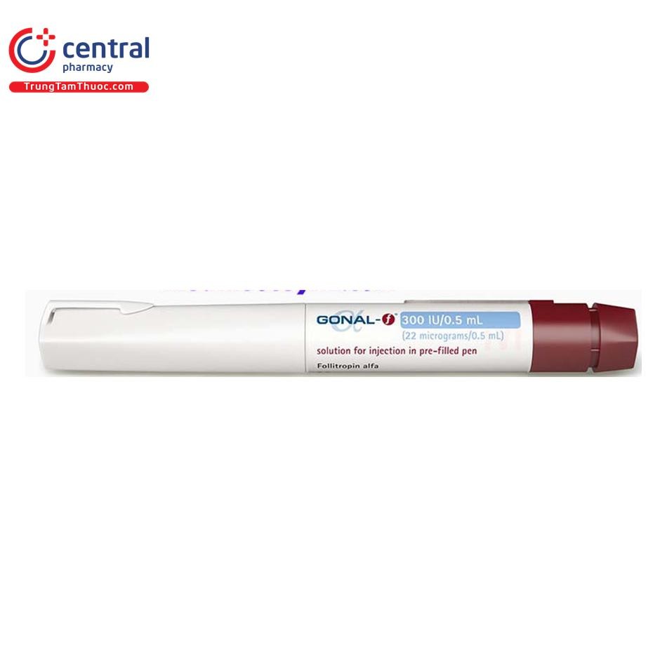 Gonal F 300IU/0.5ml