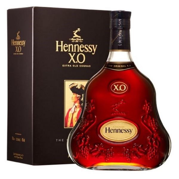 hennessy xo