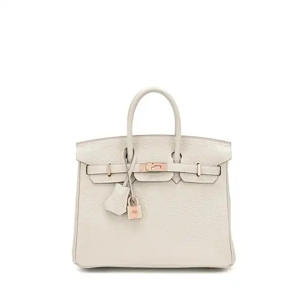 Túi Hermes Kelly 25 da Togo màu đen