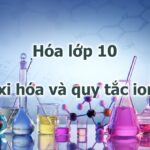 Số oxi hóa của nguyên tố sắt trong hợp chất