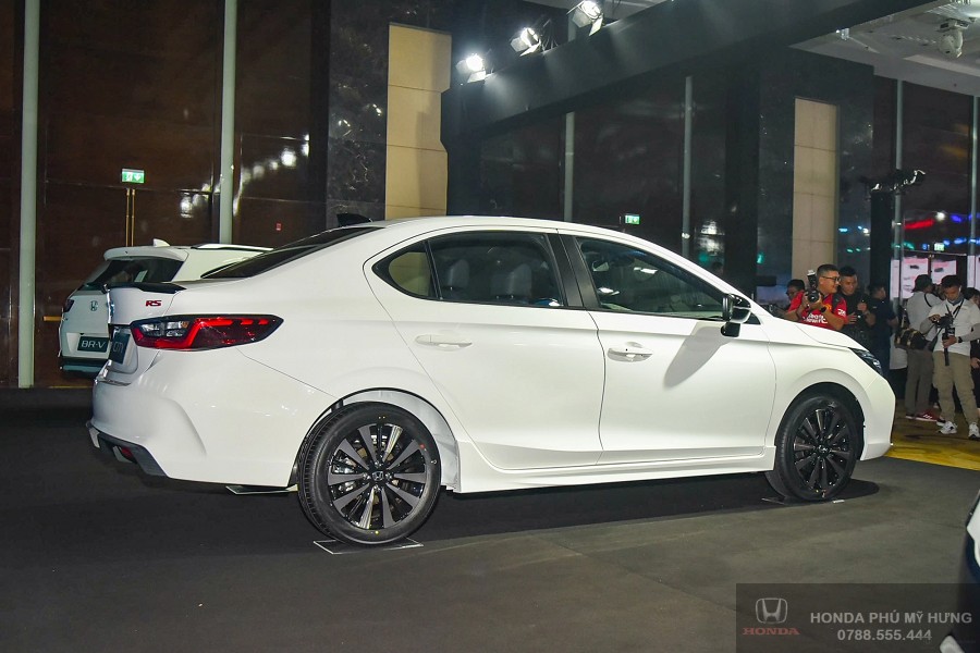 FAQ về Honda City