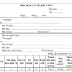 hình ảnh mẫu hóa đơn GTGT