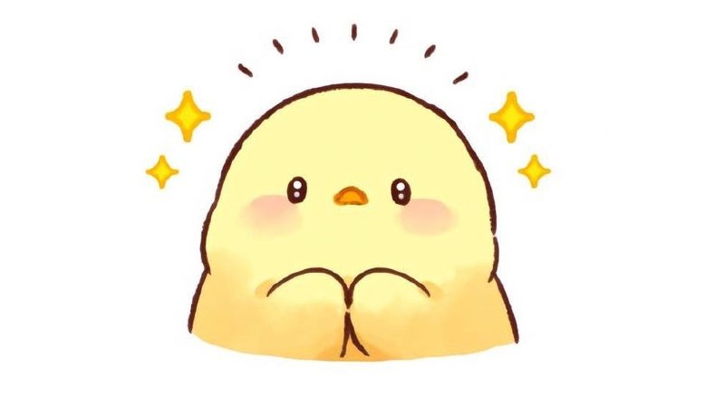Hình vẽ xe tải cute phô mai que