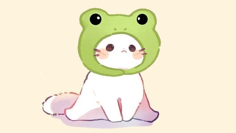 Hình vẽ xe tải chở hàng cute phô mai que