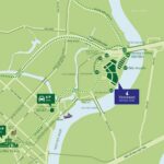 vị trí landmark 81 thuận tiện kết nối giao thông