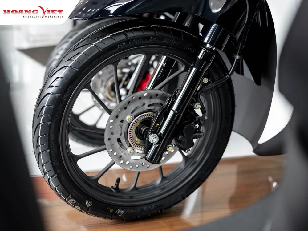 SH Mode 2023 - Tiện nghi và an toàn