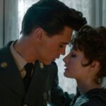 Austin Butler trong vai Elvis