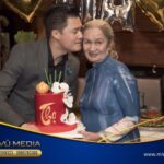 Tổ chức sinh nhật cho mẹ ý nghĩa
