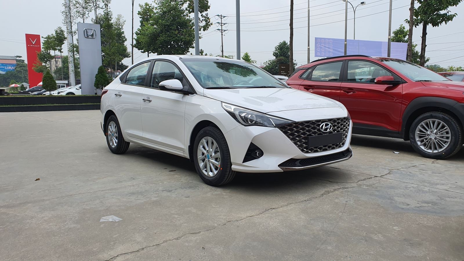 Đánh giá xe Hyundai Accent 2022