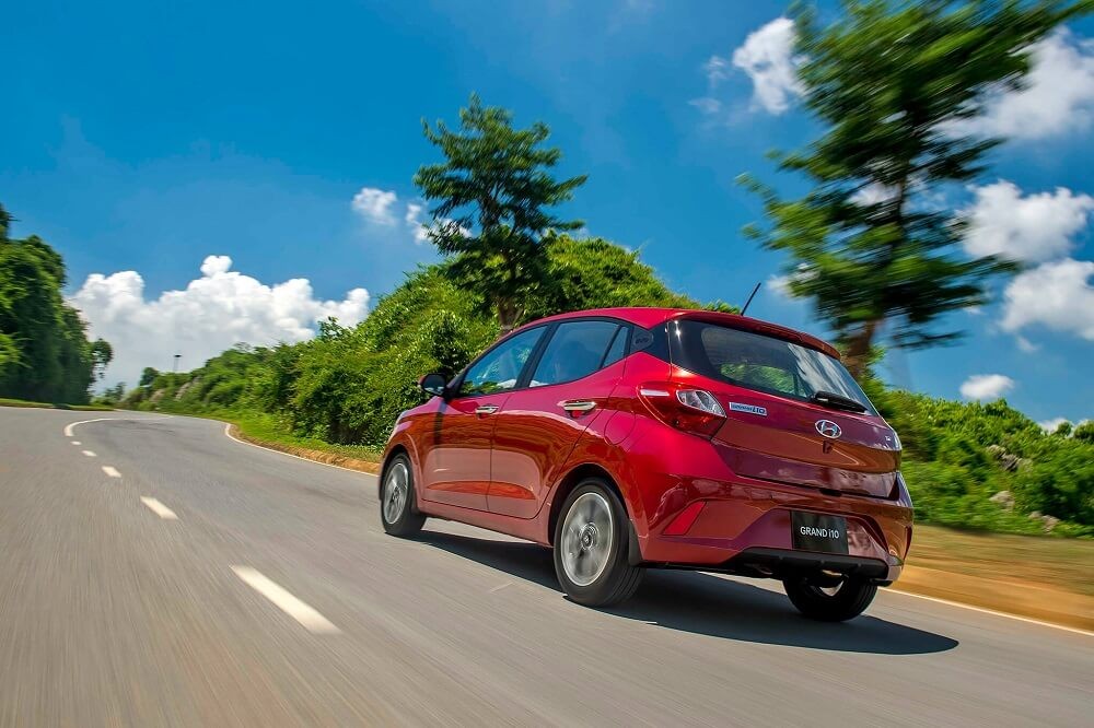 Hyundai Grand i10 2021 hatchback 20