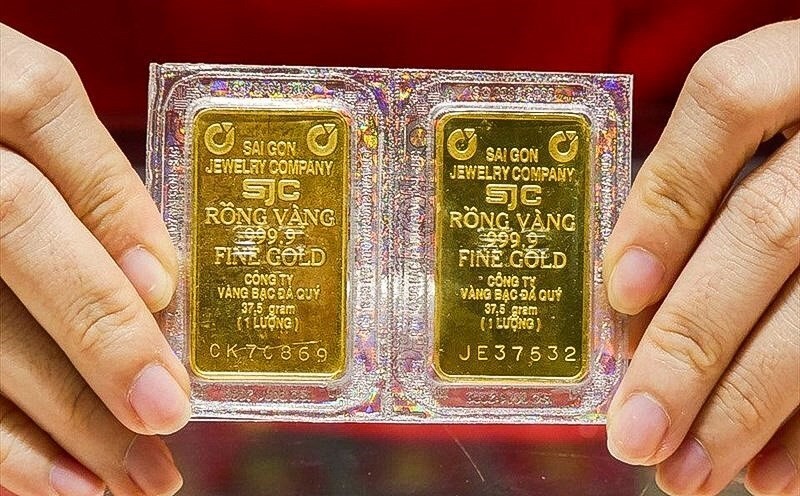 Bảng giá vàng 24k Cần Thơ