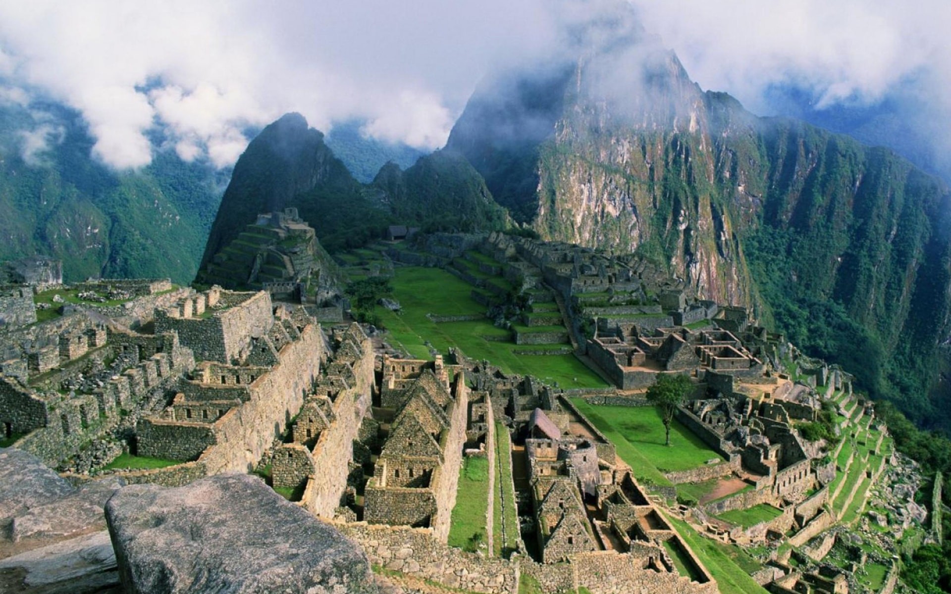 Machu Picchu, biểu tượng của Đế chế Inca