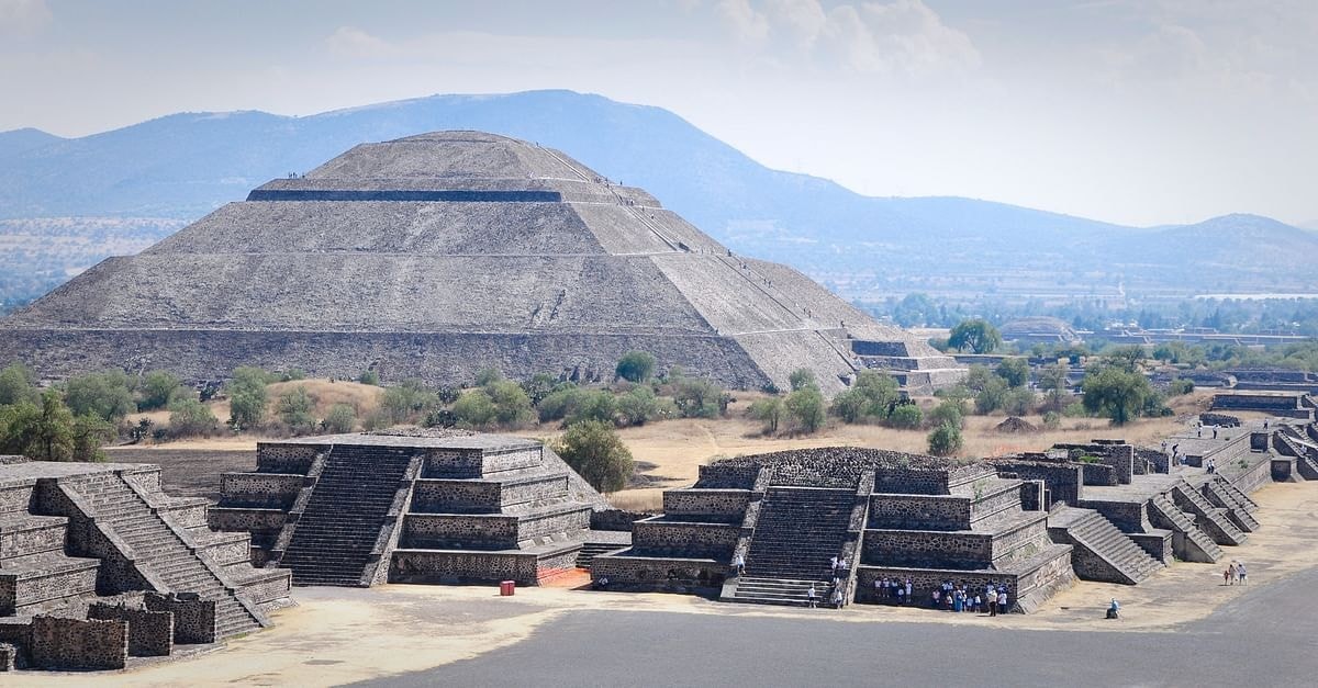 Kim tự tháp Mesoamerica, biểu tượng của nền văn minh cổ đại