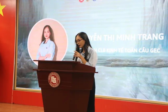 Đối diện với khó khăn là cách làm của những người dũng cảm ảnh 1
