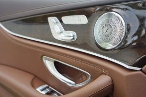 Nội Thất Mercedes E250