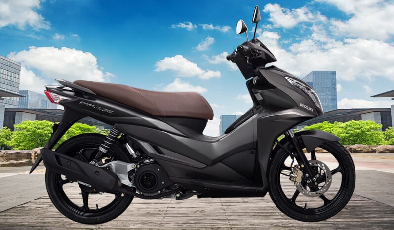 Suzuki Impulse hiện được bán với giá 28,5 triệu đồng