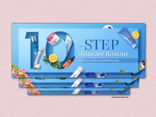 Má»™t sá»‘ máº«u máº«u in banner, poster, standee