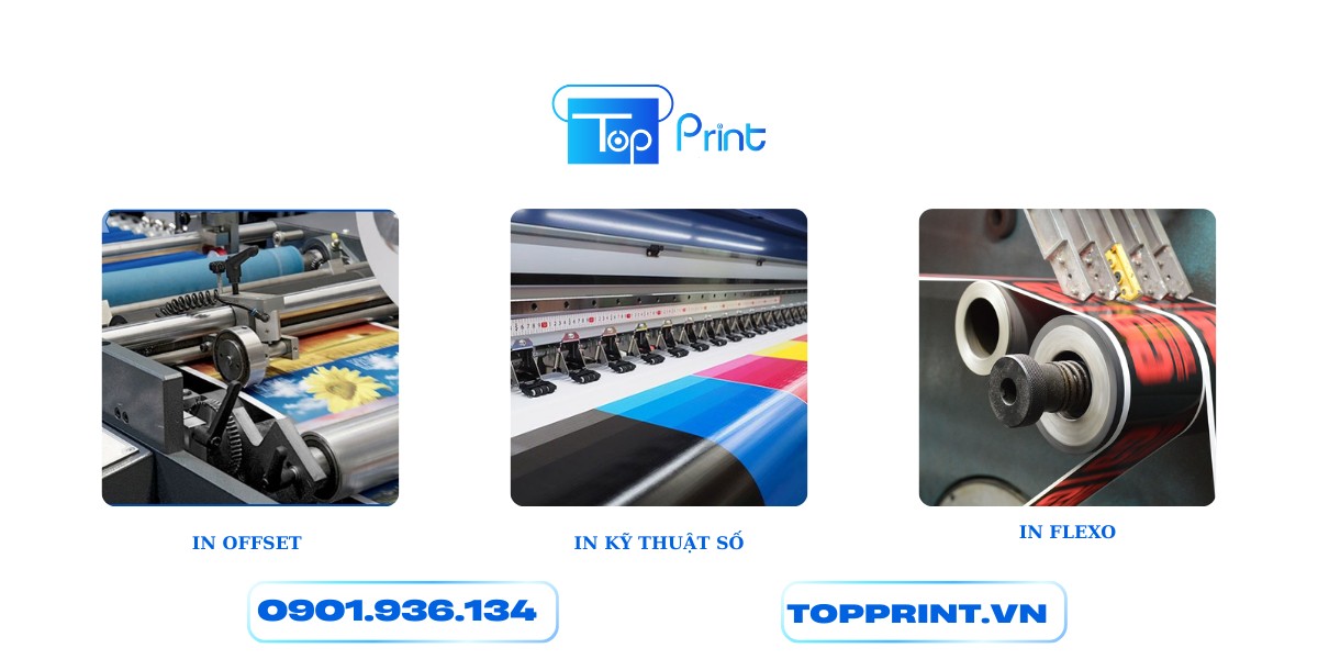Quy Trình In Túi Giấy Chuyên Nghiệp Tại TP.HCM