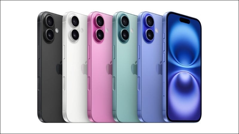 iPhone 11 Thiết Kế