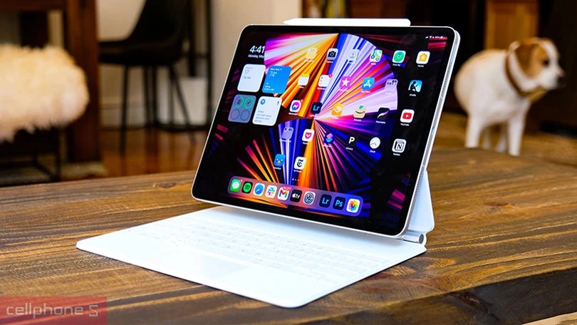 Năm 2017: Ra mắt iPad Gen 5 và các phiên bản mới của iPad Pro 2