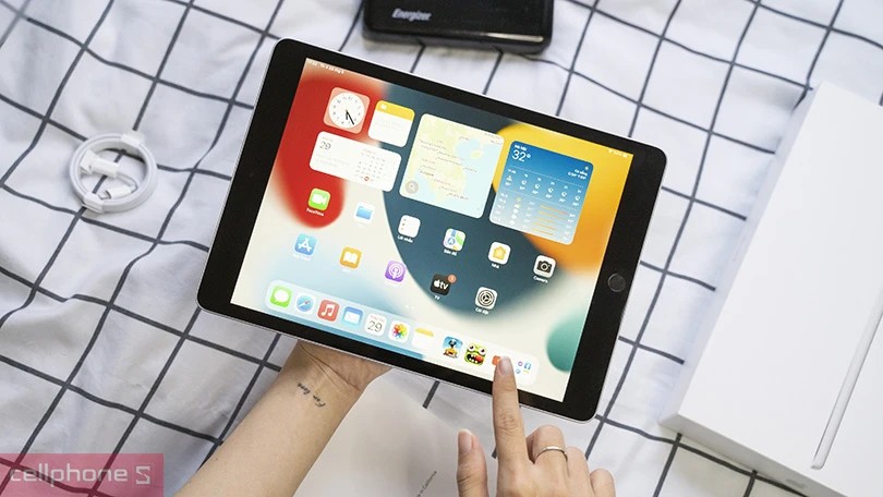 iPad Gen 9 Chip A13 Bionic