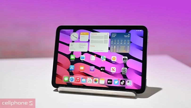 Mua iPad Mini cũ, đã qua sử dụng