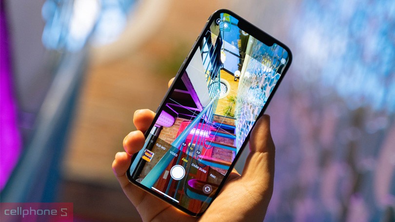 iPhone 12 Pro Max Cấu hình