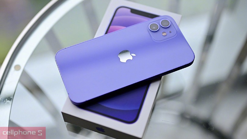 iPhone 12 Mini Cấu hình