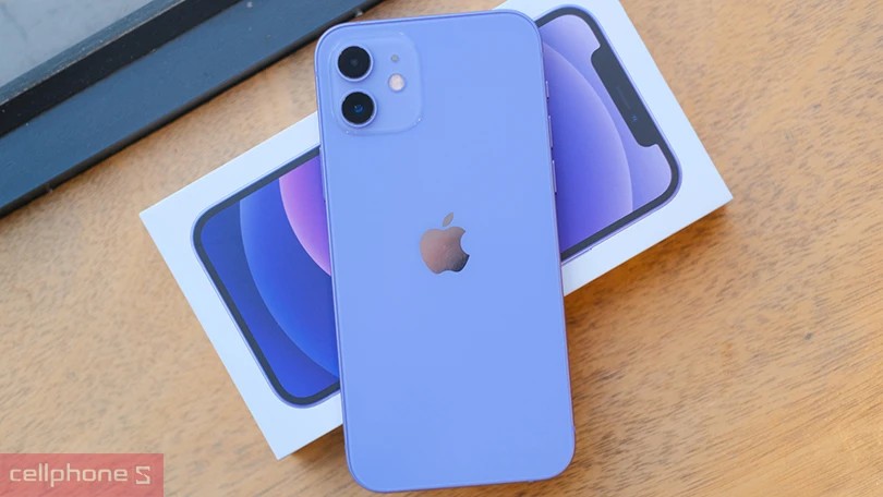 iPhone 12 Cấu hình