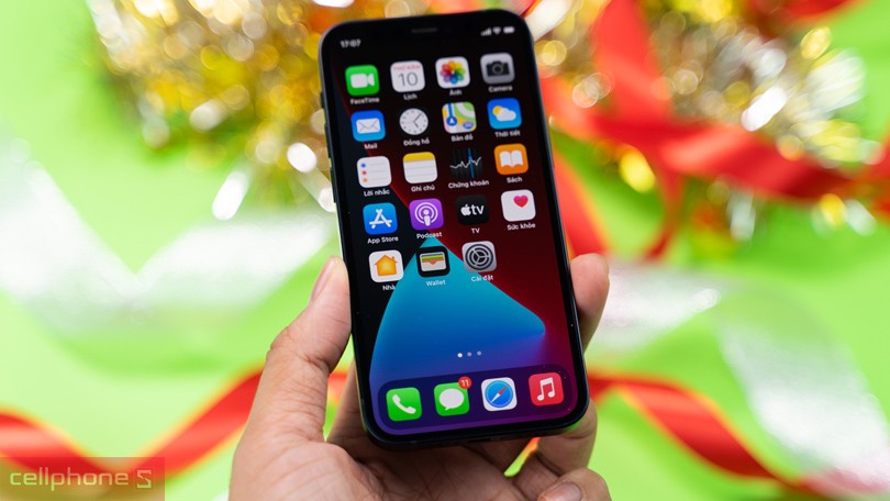Thời điểm ra mắt iPhone 12