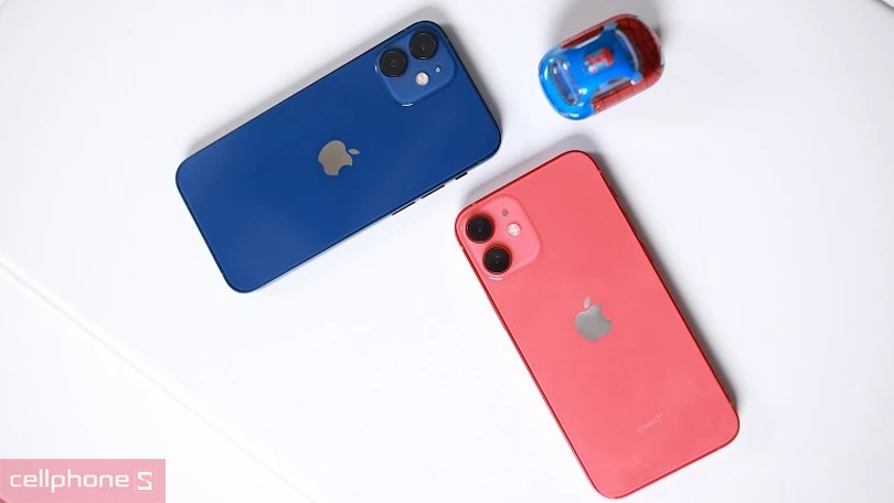 Giá iPhone 12 Mini