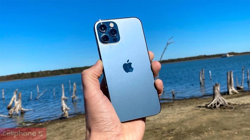 iPhone 12 Pro Cấu hình