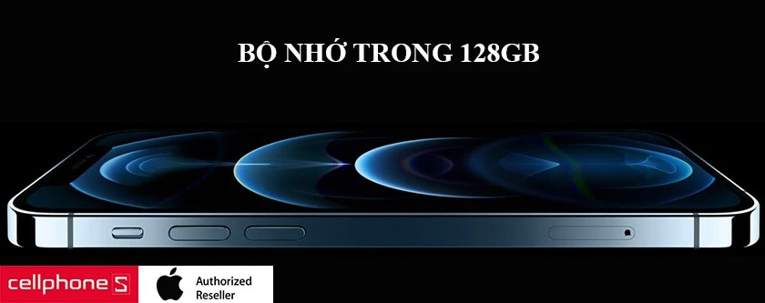 Thiết kế sang trọng của iPhone 12 Pro Max