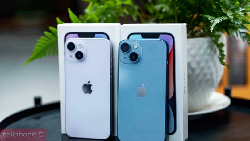 Ưu đãi khi mua iPhone 14 Series tại CellphoneS