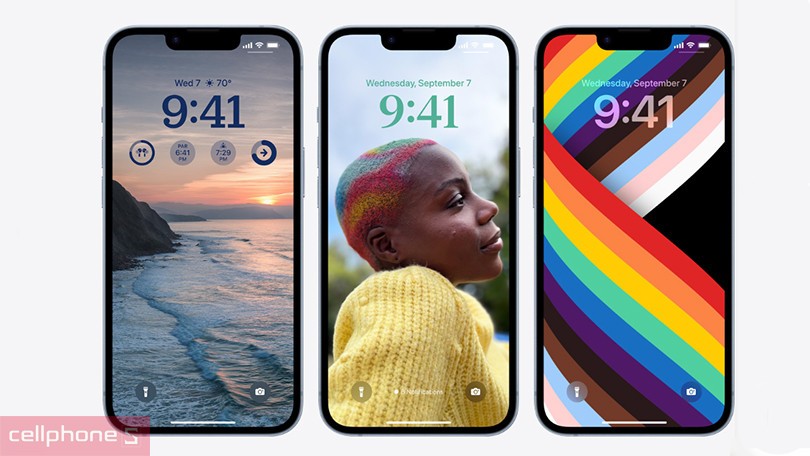 7 thay đổi lớn trên iPhone 14 Series