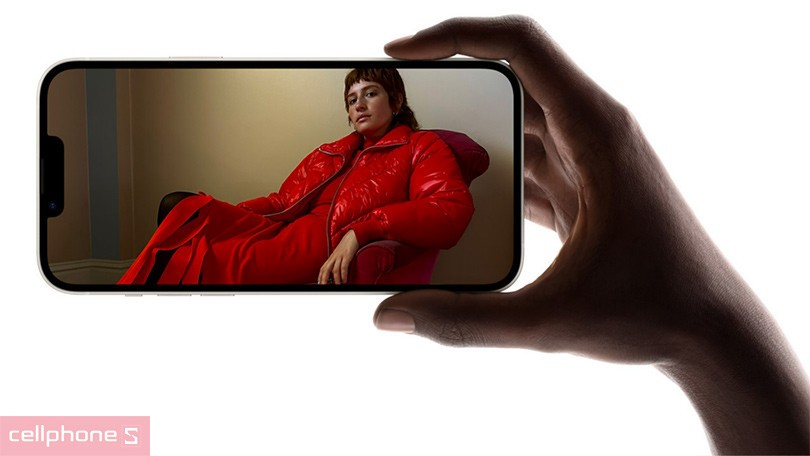 Cụm camera trên iPhone 14 Series