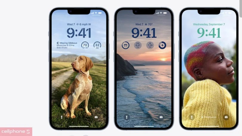 Hiệu năng của iPhone 14 Series