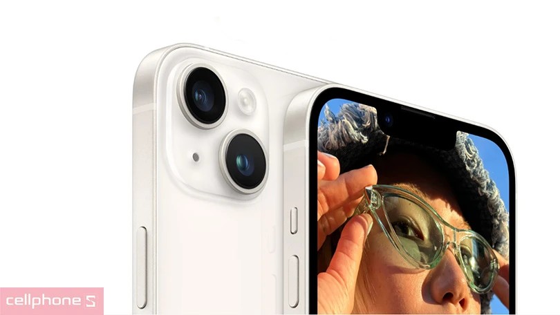 Thông số iPhone 14 và iPhone 14 Plus