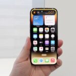 Thiết kế Dynamic Island trên iPhone 14 Pro Max