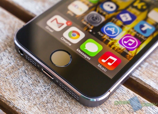 Chip Apple A7 trên iPhone 5S