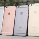 iPhone 6 Plus các màu