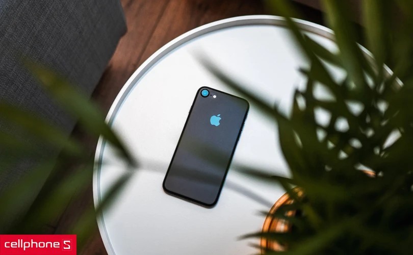 iPhone 7 Plus có chống nước không?