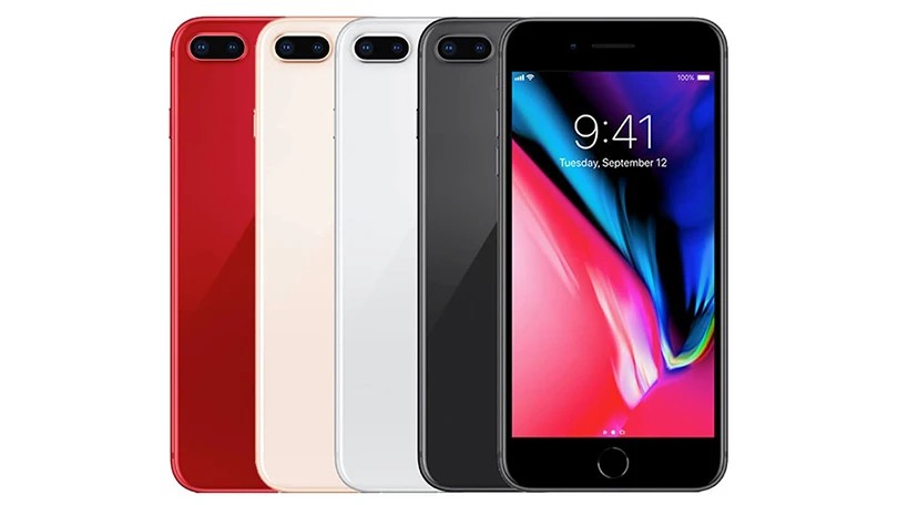 iPhone 8 Plus
