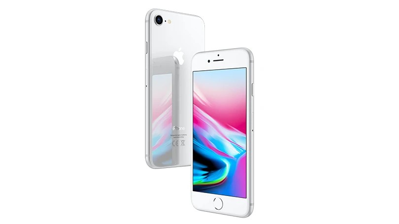 iPhone 8 và iPhone 8 Plus ra mắt năm 2017, đánh dấu một kỷ nguyên mới của Apple