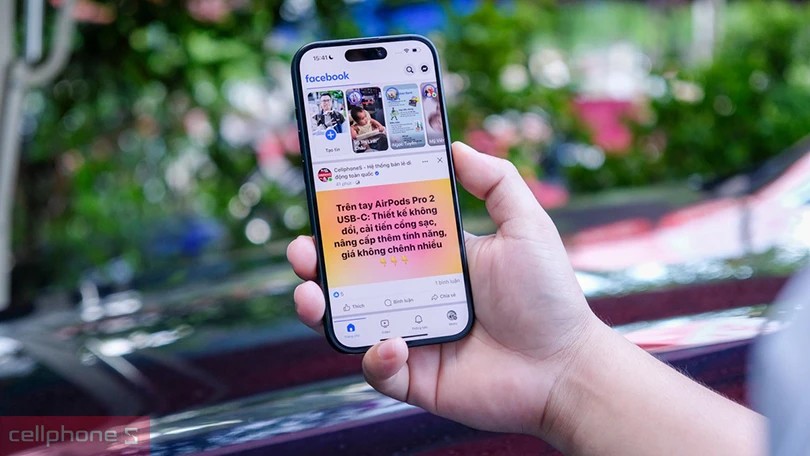 iPhone 15 Series cũ, thiết kế Dynamic Island, camera 48MP, chip A16 Bionic, hiệu năng vượt trội, phù hợp với người muốn công nghệ mới nhất